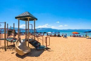 Best Beach South Lake Tahoe