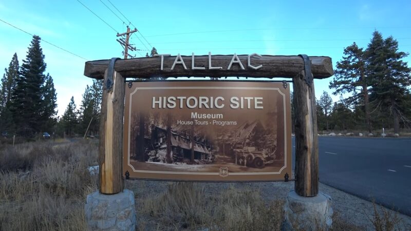 Tallac Historic Site, Lake Tahoe