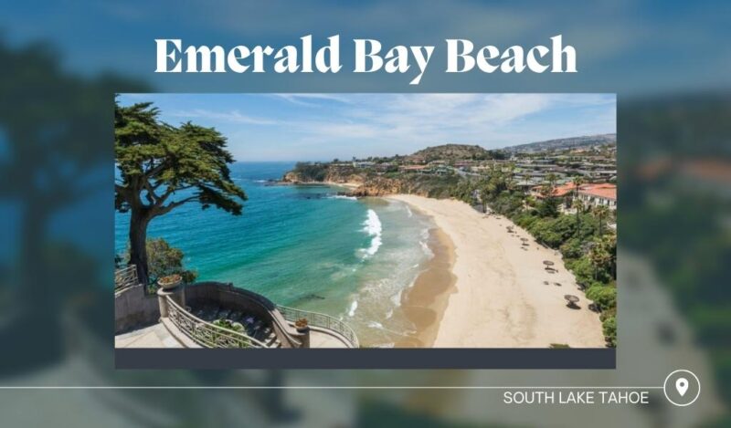 Emerald Bay Beach