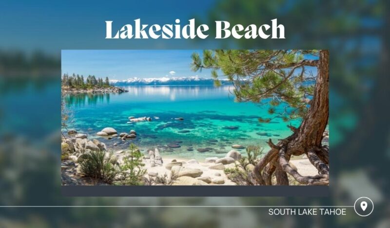 Lakeside Beach