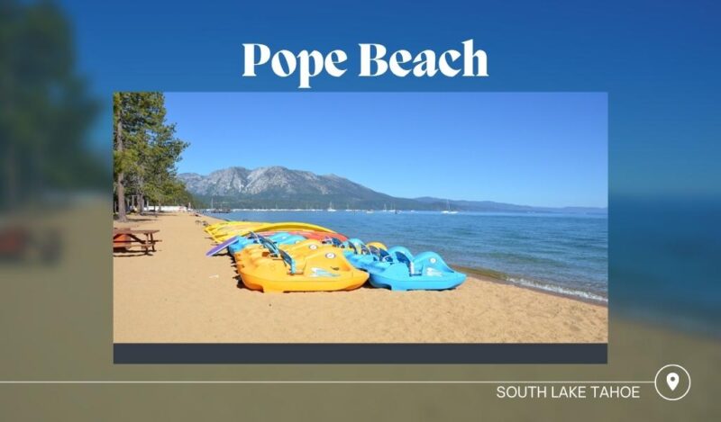 Pope Beach