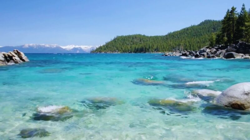 Lake Tahoe in Summer